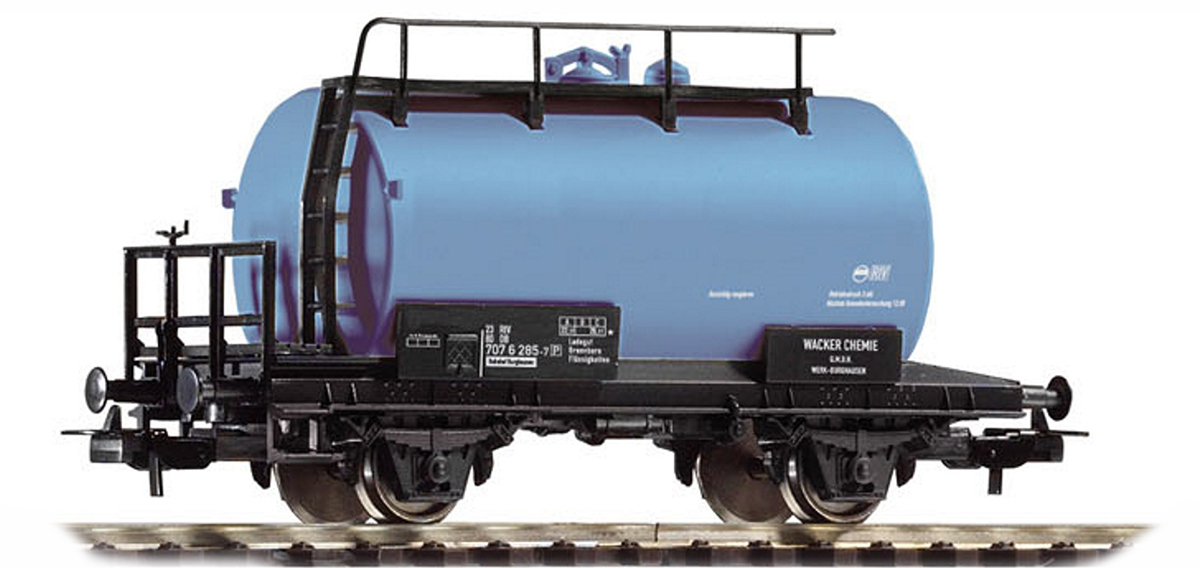 Piko 57787: Tsisternvagun 'Wacker'