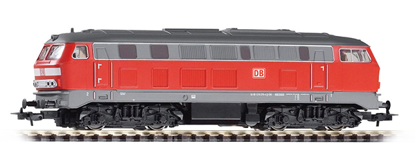 Piko 57901: Diesellok BR 218