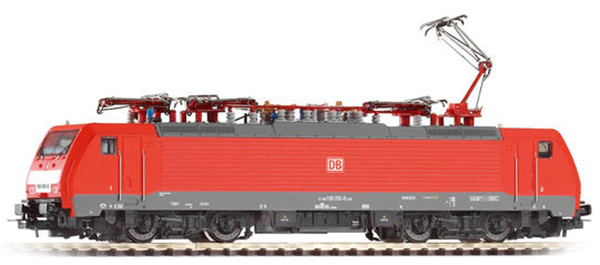 Piko 57956: Электровоз BR 189 Holland Latz