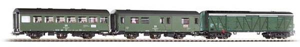 Piko 58316: Maintenance train Reko