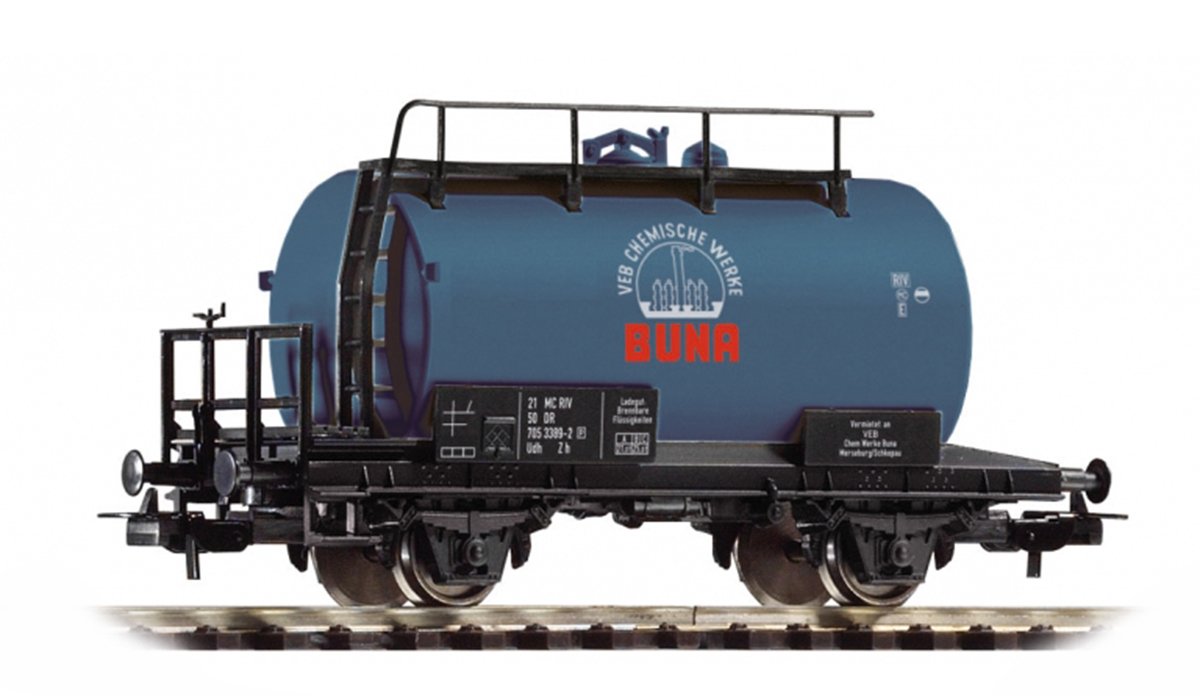 Piko 58752: Tsisternvagun 'Buna'