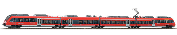 Piko 59501: Electric Train BR 442 Talent 2 Mosel