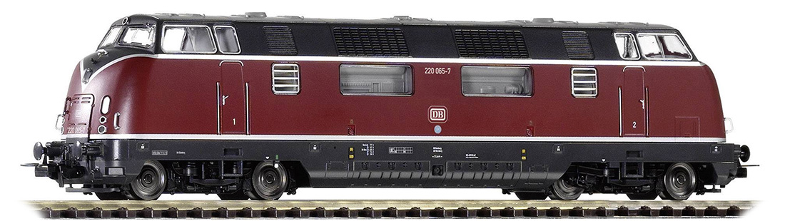 Piko 59706: Diesellok BR 220