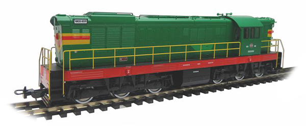 Piko 59781: Diesel ChMe3 RZhD