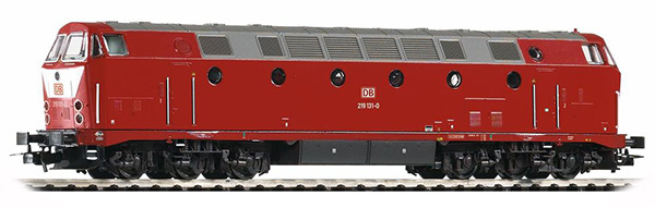 Piko 59936: Diesellok BR 119