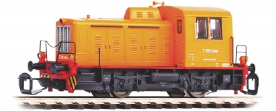 Piko 47522: TGK2 Diesel CZ TT 1:120