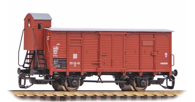 Piko 47760: Крытый грузовой вагон GGwg G02