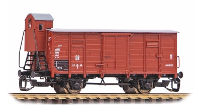 Piko 47760: Box car GGwg G02