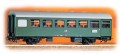 Piko 53021: Passenger car Reko Typ Baage