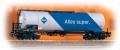 Piko 54189: Tank car 'Aral'