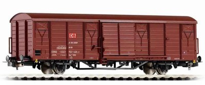 Piko 54449: Covered goods car Typ Gbs258