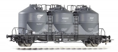 Piko 54517: Granulatwagen 'VTG' type Kds67