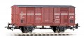 Piko 54720: Covered goods car Typ F