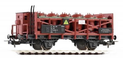 Piko 54926: Acid Tank Car VEB Orbitaplast