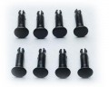 Piko 56082: Buffer, Round, 8 pcs