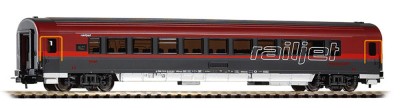 Piko 57644: Passenger car Buffet Railjet