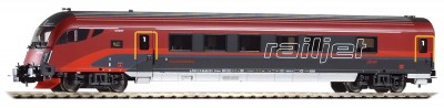 Piko 57672: Reisivagun Control Car Railjet