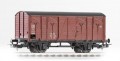 Piko 57709: Covered goods car Typ G29