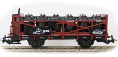 Piko 58914: Acid Tank Car Zs