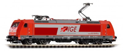 Piko 59146: Elektrivedur E-Lok BR 185.2 Panto IGE