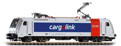 Piko 59558: Electric Engine E-Lok BR 185.2 Cargolink
