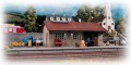 Piko 61824: Burgstein goods shed