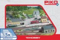 Piko 61923: Station set