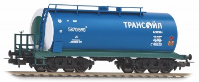 Piko 95361: Tank car 'Transoil'