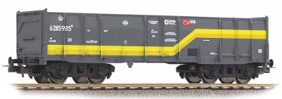 Piko 97163: Open freight car Gondola RZD