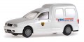 Rietze 30872: VW Caddy box wagon Leedu post EMS