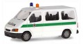 Rietze 50549: FORD Transit Leedu politseiauto