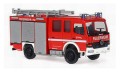 Rietze 61145: SCHLINGMANN MB Atego LF 10/6 tuletõrje