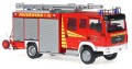 Rietze 68202: SCHLINGMANN MAN TGM LF 20/16 Fire department Lindenberg