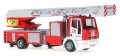 Rietze 68501: Iveco Magirus DLK 32 Fire department Moscow (RUS)