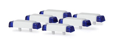 Rietze 70066: Ribu, Sinised Vilkuvad tuled Hella RTK 4