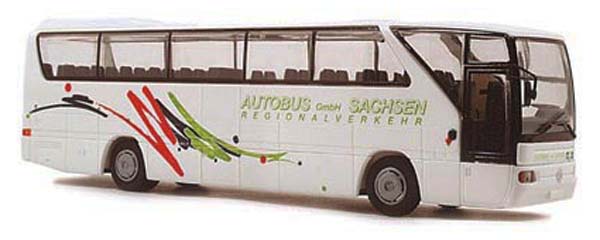 Rietze 61274: MERCEDES-BENZ O 350 Autobus Sachsen