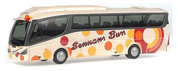 Rietze 64402: SCANIA PB Sennans Bus AB