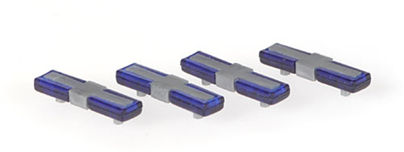 Rietze 70226: Ribu, Sinised Vilkuvad tuled P8000