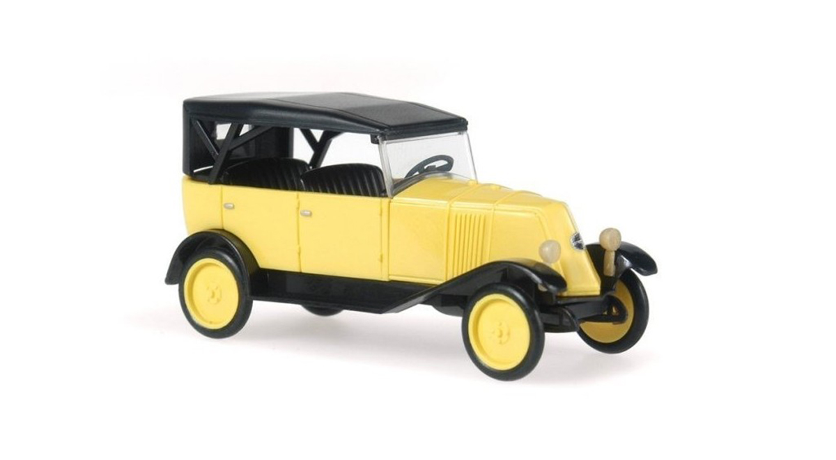 Rietze 83057: RENAULT Renault NN1 Torpedo