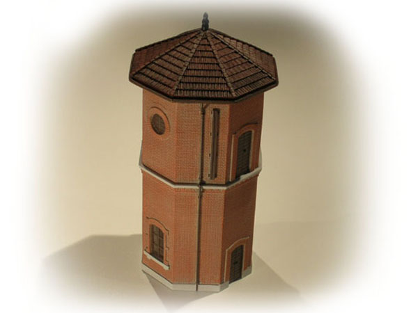 Rivarossi HC8027: Водонапорная башня