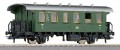 Roco 44223: Passenger car 2 Class Typ Bi