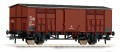 Roco 56066: Box car Typ V