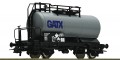 Roco 56260: Tank car GATX