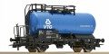 Roco 56261: Tank car VTG