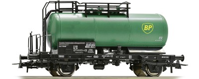 Roco 56263: Tank car 'BP'