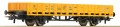 Roco 56322: Barrier wagon