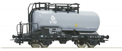 Roco 56340: Tsisternvagun VTG
