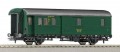 Roco 64248: Luggage car N28