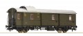 Roco 64562: Luggage car Typ Pw Donnerbüchse