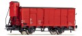 Roco 66216: Крытый грузовой вагон Typ G10